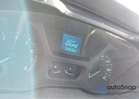 2015 Ford Transit-350 z USA, uszkodzony, nr VIN 1FTSW2CM1FKA08638